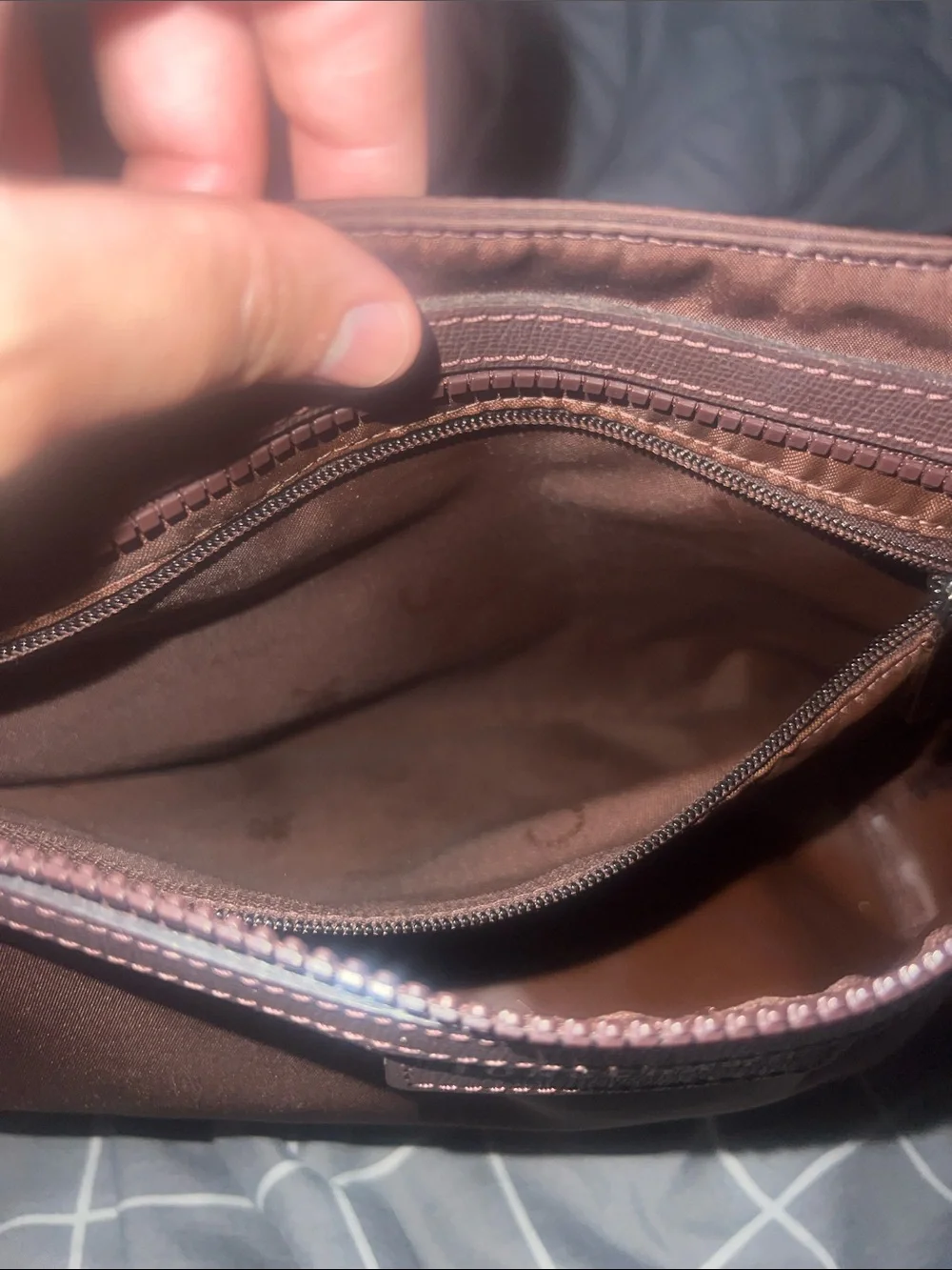 Longchamp classic nylon
